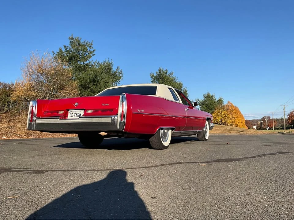 1974 Cadillac DeVille 4th Gen - Image 16 of 17