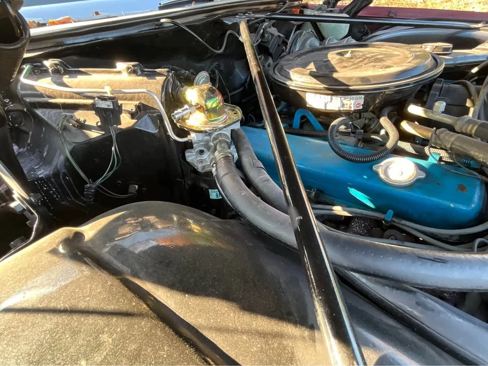 1974 Cadillac DeVille 4th Gen - Image 4 of 17