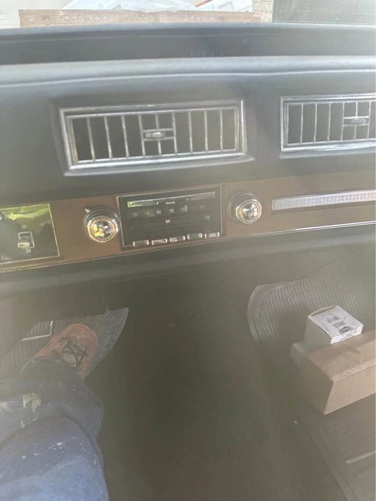 1974 Cadillac DeVille 3rd Gen - Image 13 of 21