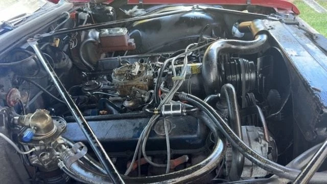 1974 Cadillac DeVille 3rd Gen - Image 21 of 21
