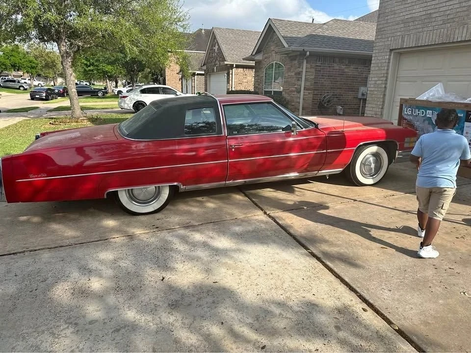 1974 Cadillac DeVille 3rd Gen - Image 6 of 21