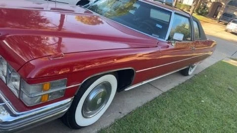 1974 Cadillac DeVille 3rd Gen - Image 2 of 21