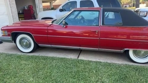 1974 Cadillac DeVille 3rd Gen - Image 10 of 21