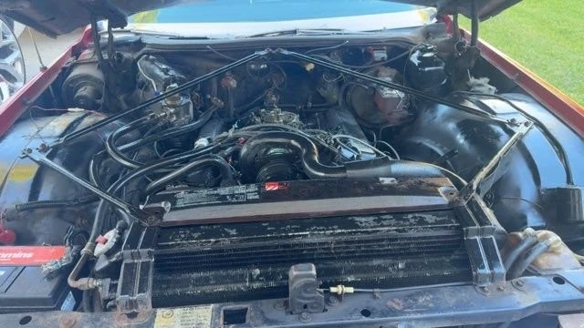 1974 Cadillac DeVille 3rd Gen - Image 20 of 21