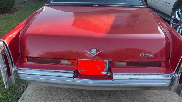 1974 Cadillac DeVille 3rd Gen - Image 7 of 21
