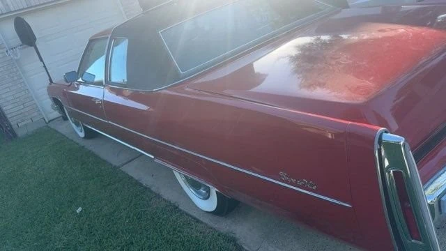 1974 Cadillac DeVille 3rd Gen - Image 8 of 21