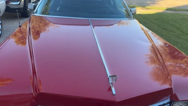 1974 Cadillac DeVille 3rd Gen - Image 4 of 21