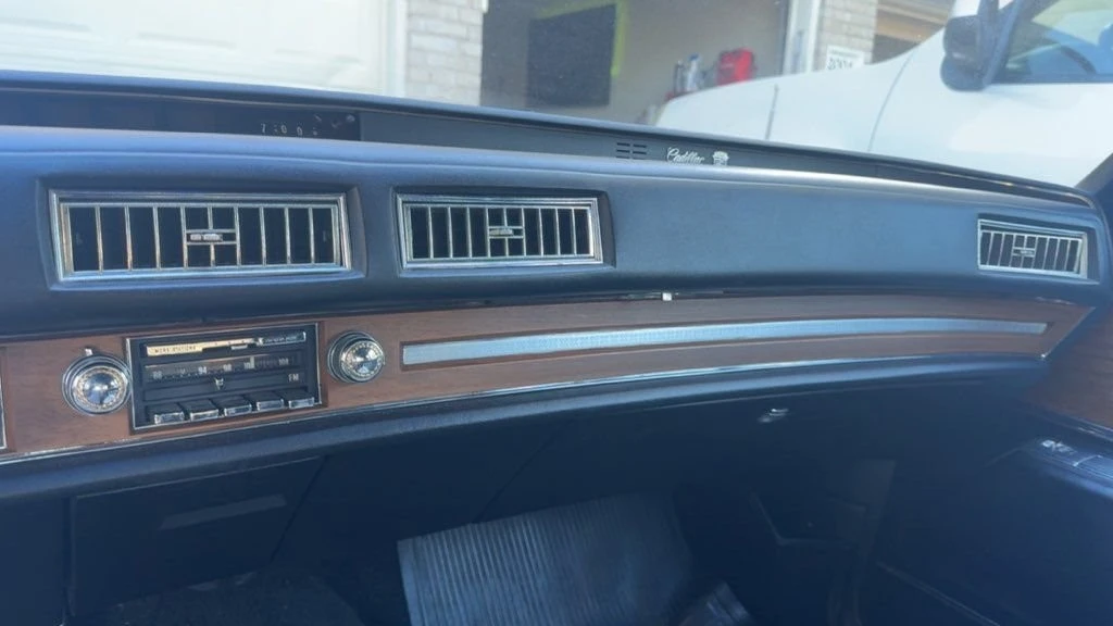 1974 Cadillac DeVille 3rd Gen - Image 14 of 21