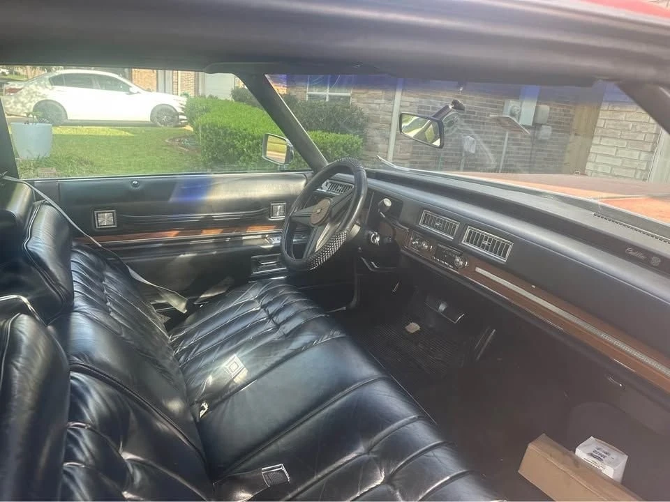 1974 Cadillac DeVille 3rd Gen - Image 11 of 21