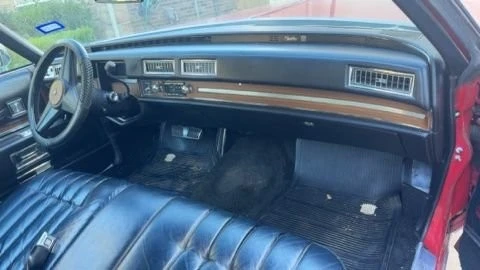 1974 Cadillac DeVille 3rd Gen - Image 15 of 21
