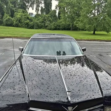 1974 Cadillac DeVille Sedan 4D