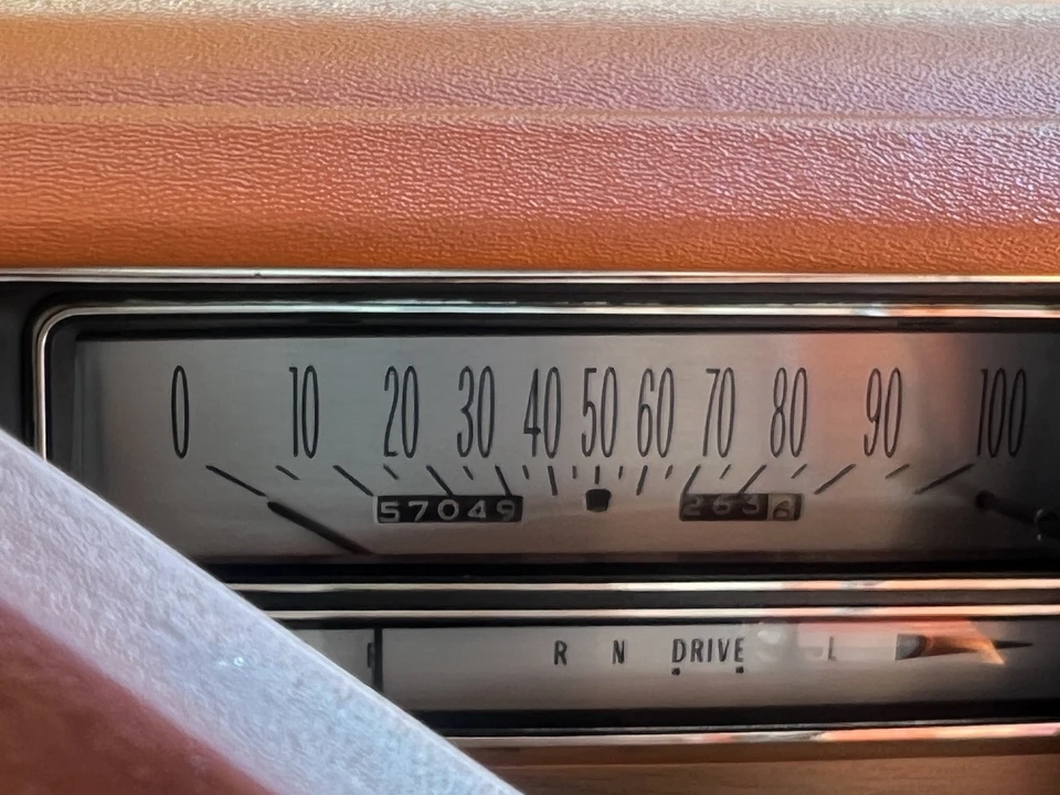 1974 Cadillac DeVille 3rd Gen - Image 8 of 9