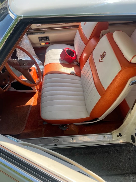 1974 Cadillac DeVille 3rd Gen - Image 6 of 9