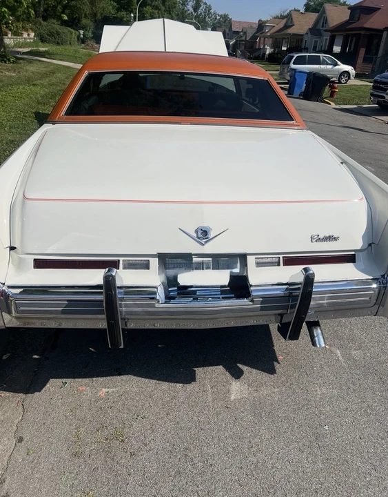 1974 Cadillac DeVille 3rd Gen - Image 3 of 9