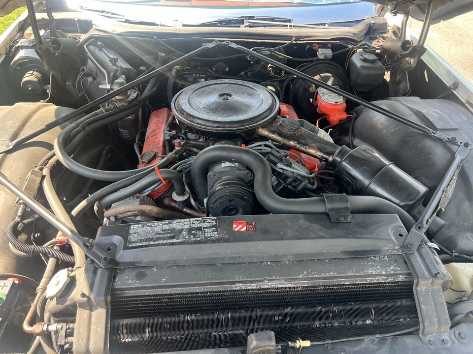 1974 Cadillac DeVille 3rd Gen - Image 7 of 9