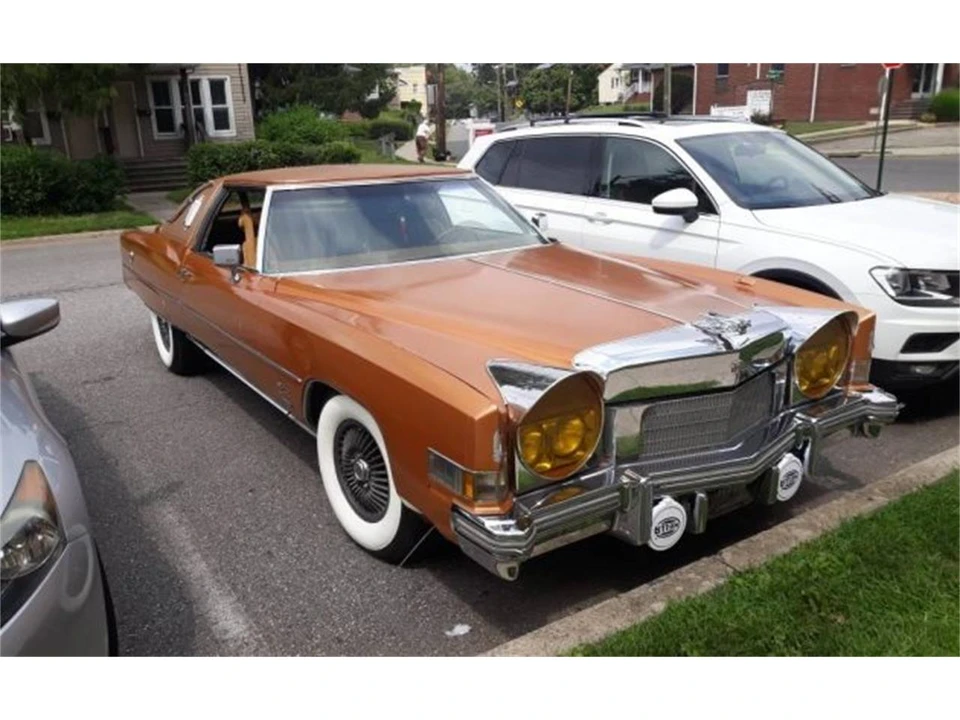 1974 Cadillac Eldorado 9th Gen - Image 5 of 31
