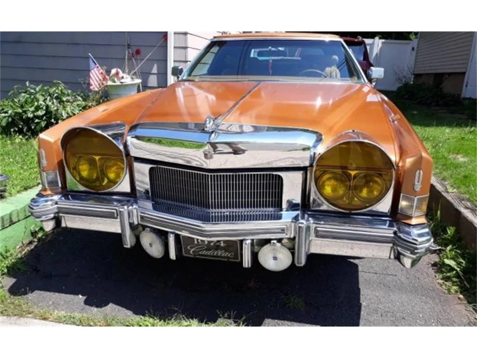 1974 Cadillac Eldorado 9th Gen - Image 2 of 31