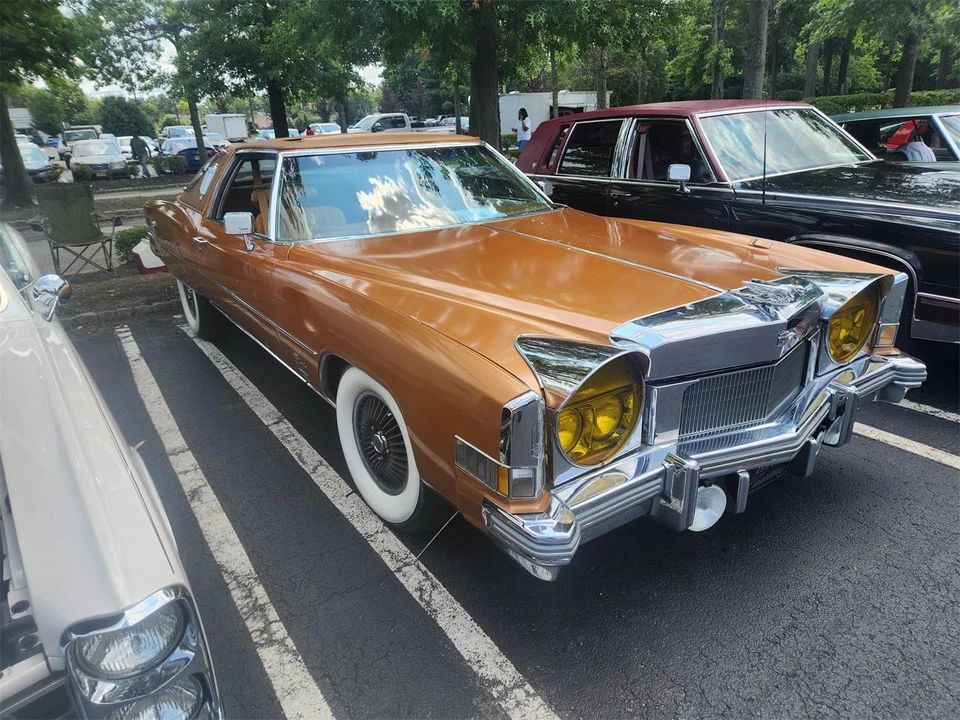 1974 Cadillac Eldorado 9th Gen - Image 6 of 31