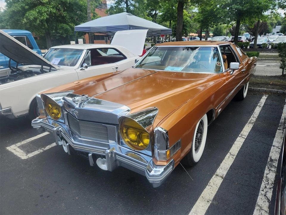 1974 Cadillac Eldorado 9th Gen - Image 13 of 31