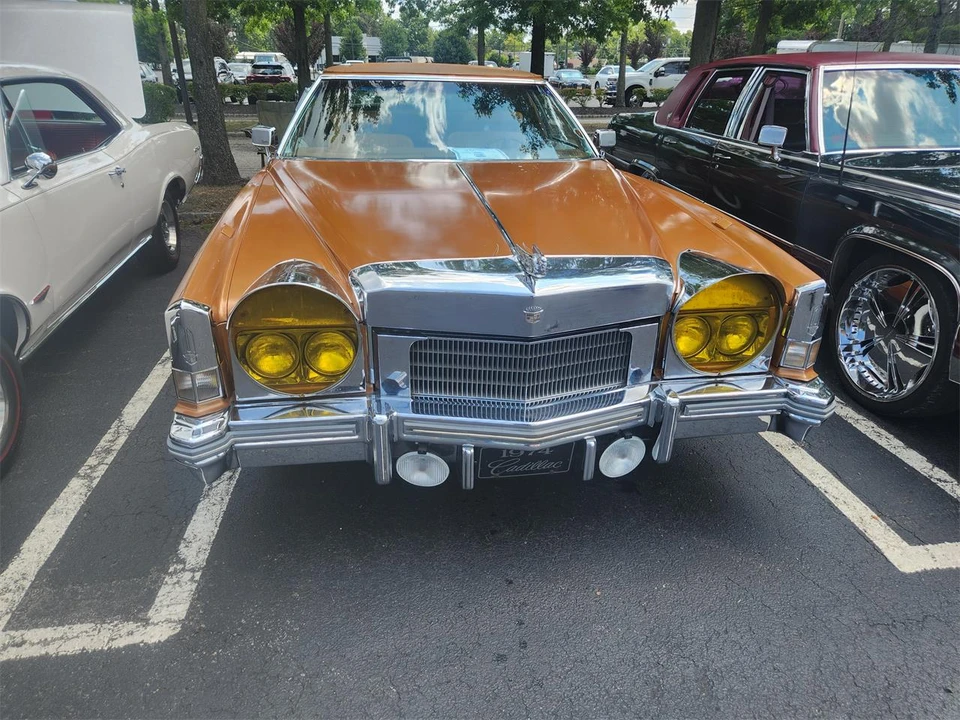 1974 Cadillac Eldorado 9th Gen - Image 3 of 31