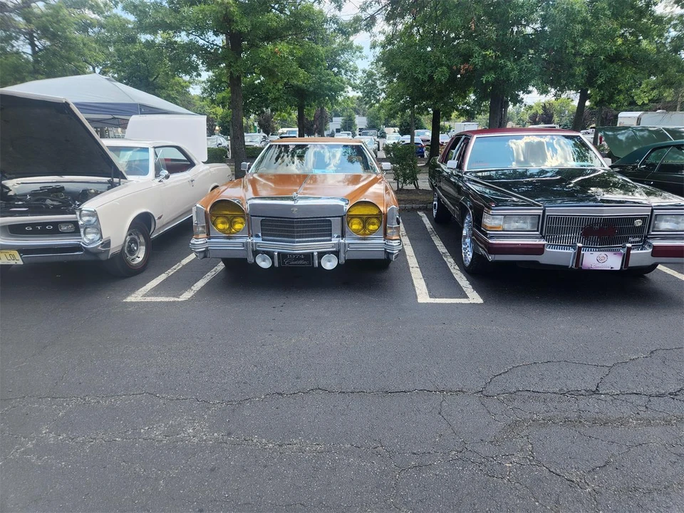 1974 Cadillac Eldorado 9th Gen - Image 15 of 31