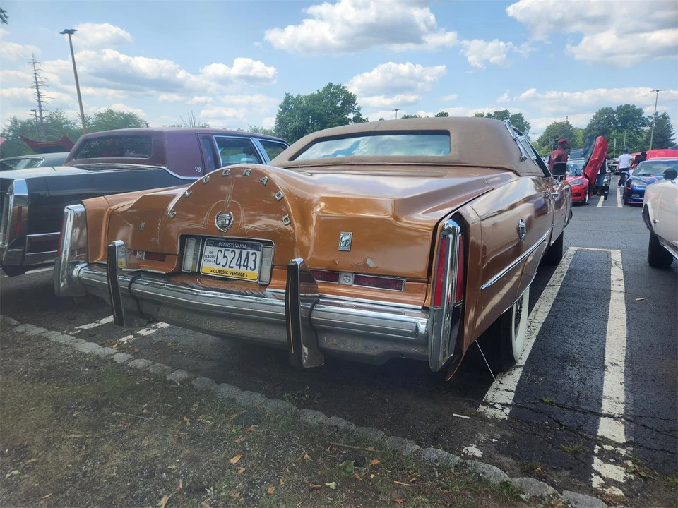 1974 Cadillac Eldorado 9th Gen - Image 9 of 31