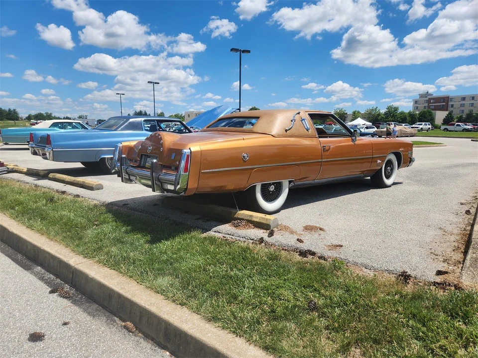 1974 Cadillac Eldorado 9th Gen - Image 7 of 31