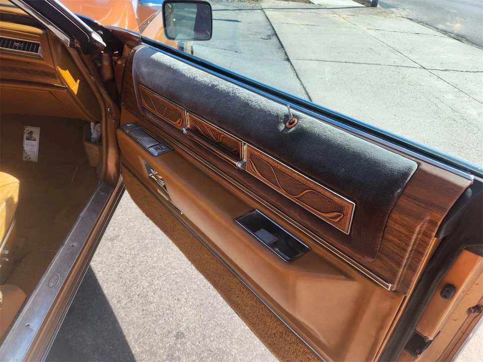 1974 Cadillac Eldorado 9th Gen - Image 17 of 31