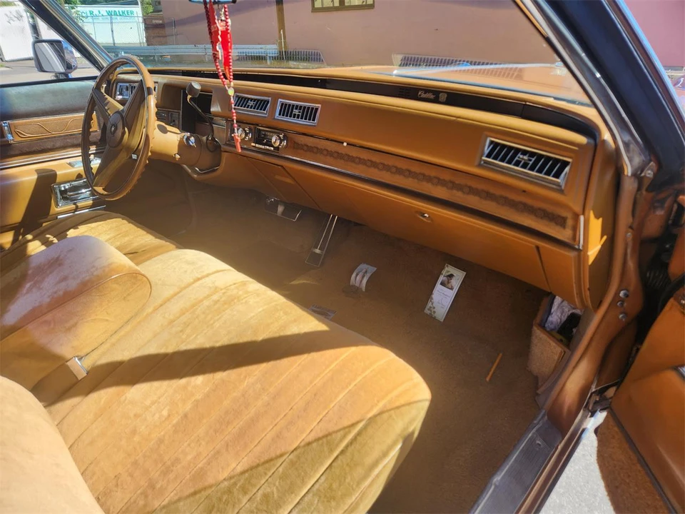 1974 Cadillac Eldorado 9th Gen - Image 20 of 31