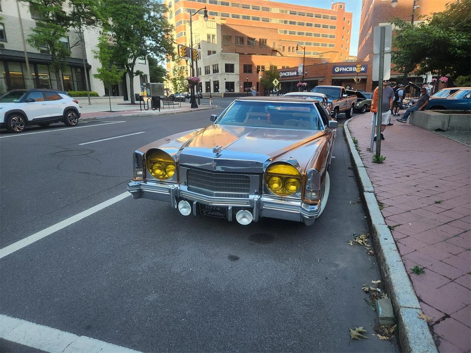 1974 Cadillac Eldorado 9th Gen - Image 14 of 31