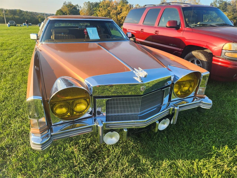 1974 Cadillac Eldorado 9th Gen - Image 4 of 31