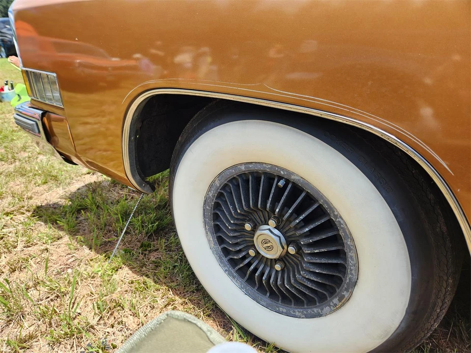 1974 Cadillac Eldorado 9th Gen - Image 22 of 31