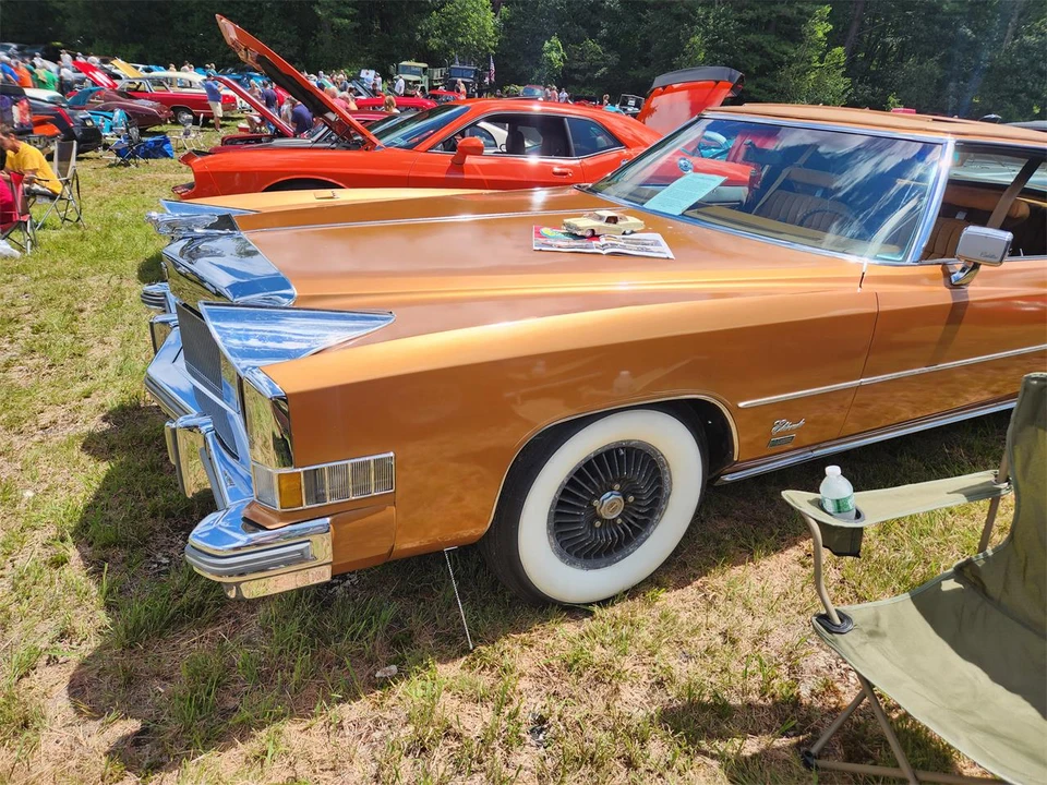 1974 Cadillac Eldorado 9th Gen - Image 11 of 31