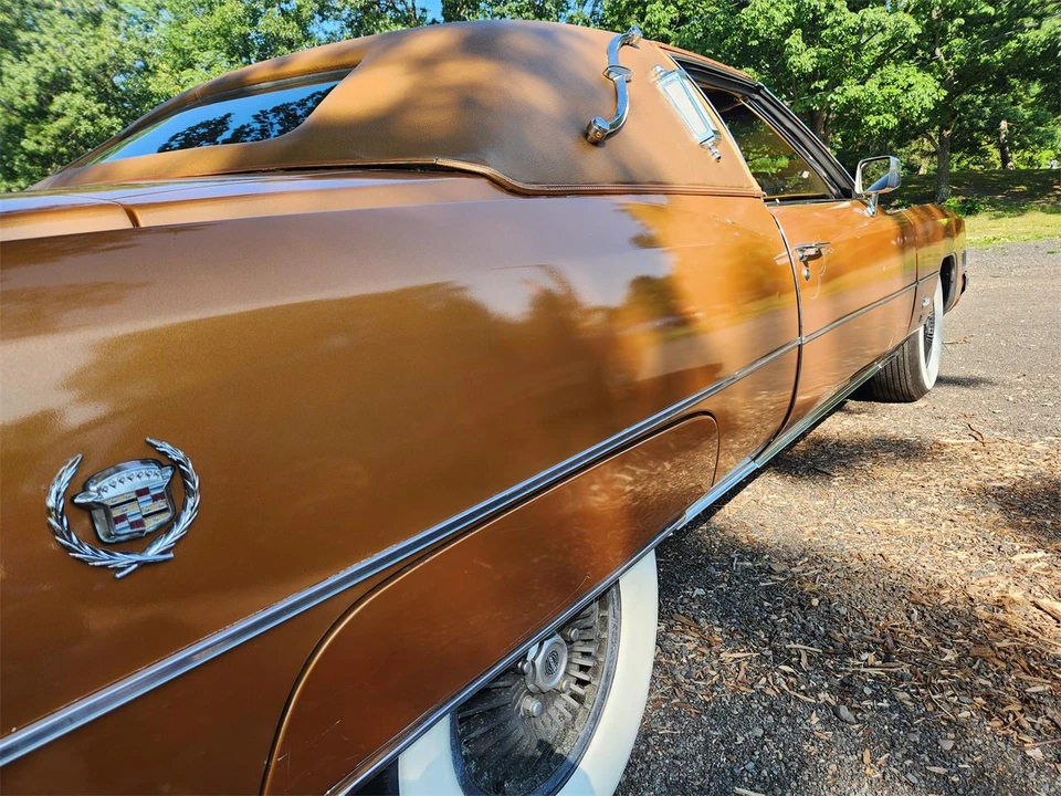 1974 Cadillac Eldorado 9th Gen - Image 8 of 31