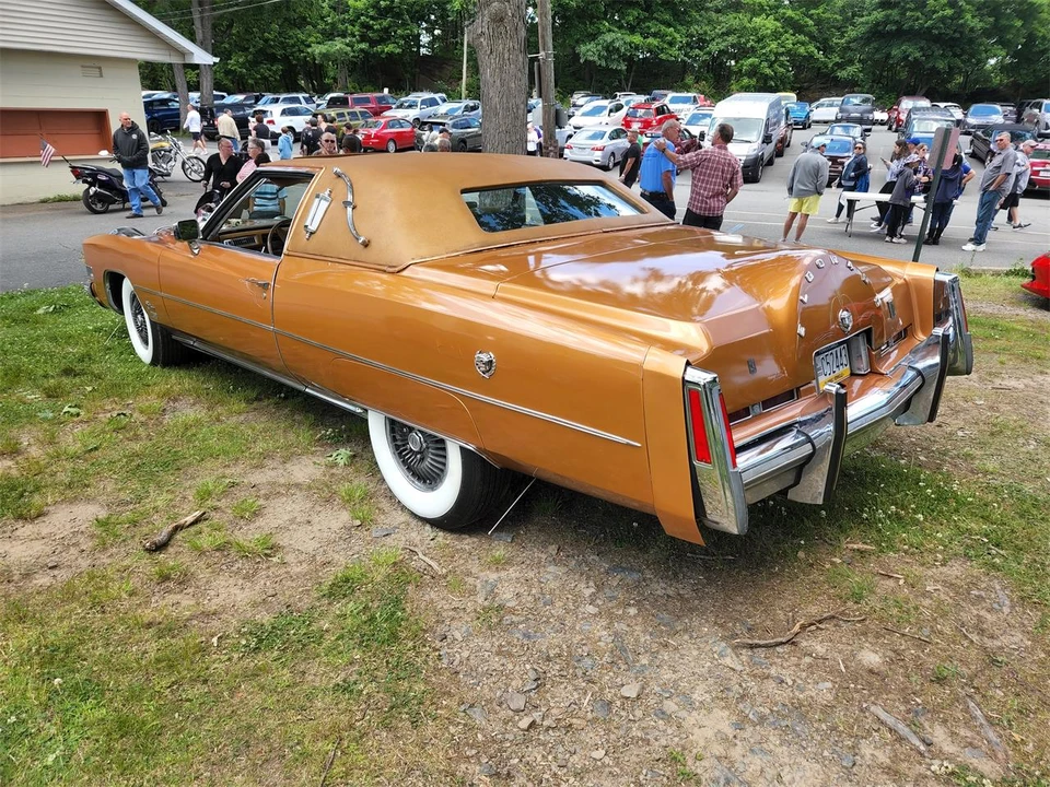 1974 Cadillac Eldorado 9th Gen - Image 10 of 31