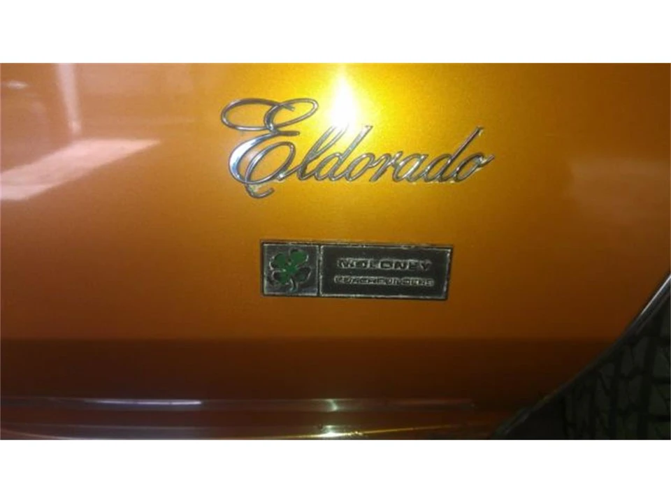 1974 Cadillac Eldorado 9th Gen - Image 25 of 31