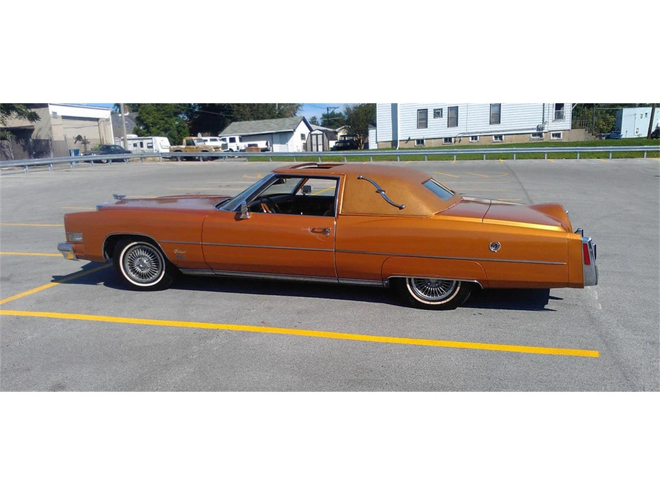 1974 Cadillac Eldorado 9th Gen - Image 26 of 31