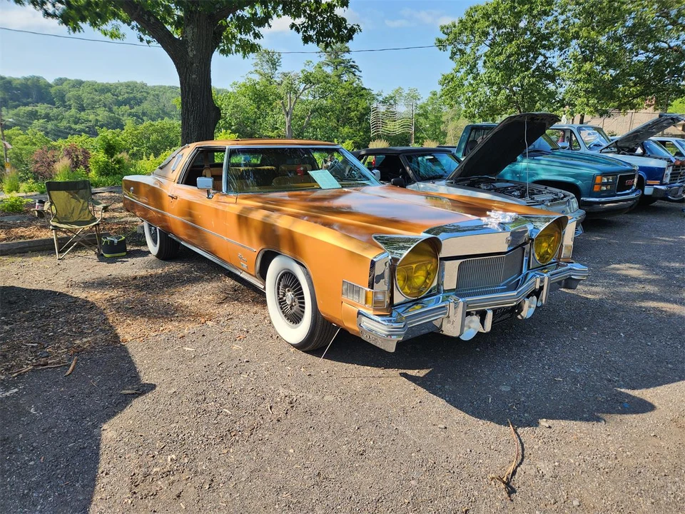 1974 Cadillac Eldorado 9th Gen - Image 27 of 31