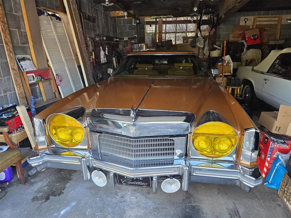 1974 Cadillac Eldorado 9th Gen - Image 28 of 31