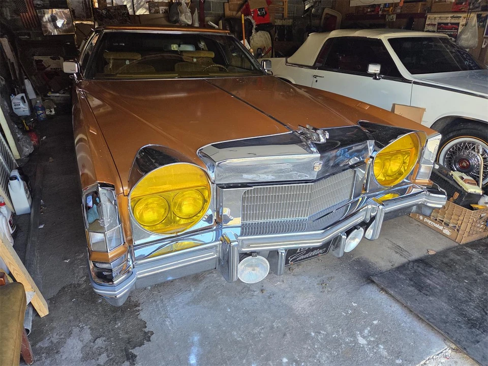 1974 Cadillac Eldorado 9th Gen - Image 29 of 31
