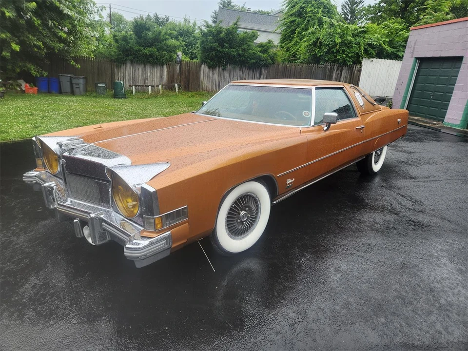 1974 Cadillac Eldorado 9th Gen - Image 30 of 31