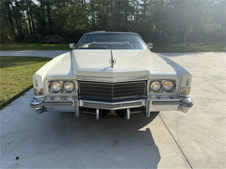 1974 Cadillac Eldorado 9th Gen - Image 2 of 6