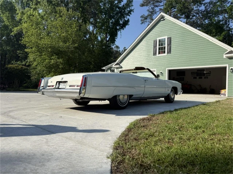 1974 Cadillac Eldorado 9th Gen - Image 3 of 6