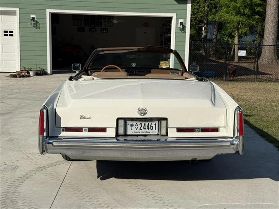 1974 Cadillac Eldorado 9th Gen - Image 4 of 6
