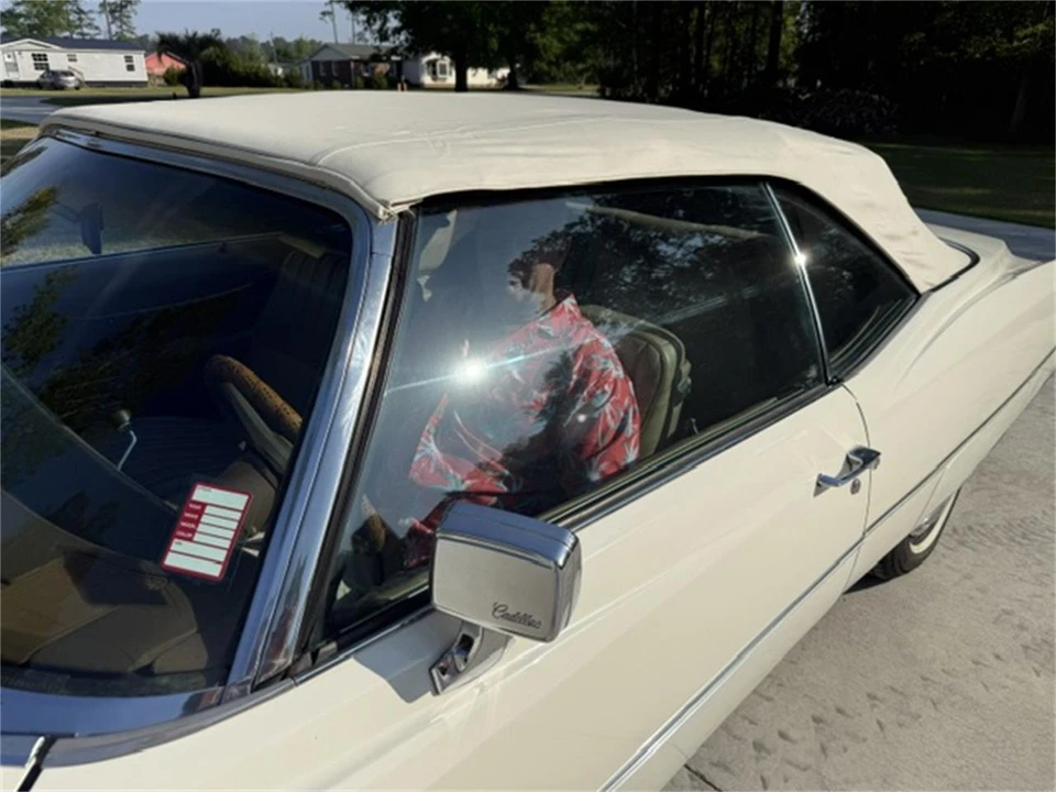 1974 Cadillac Eldorado 9th Gen - Image 5 of 6