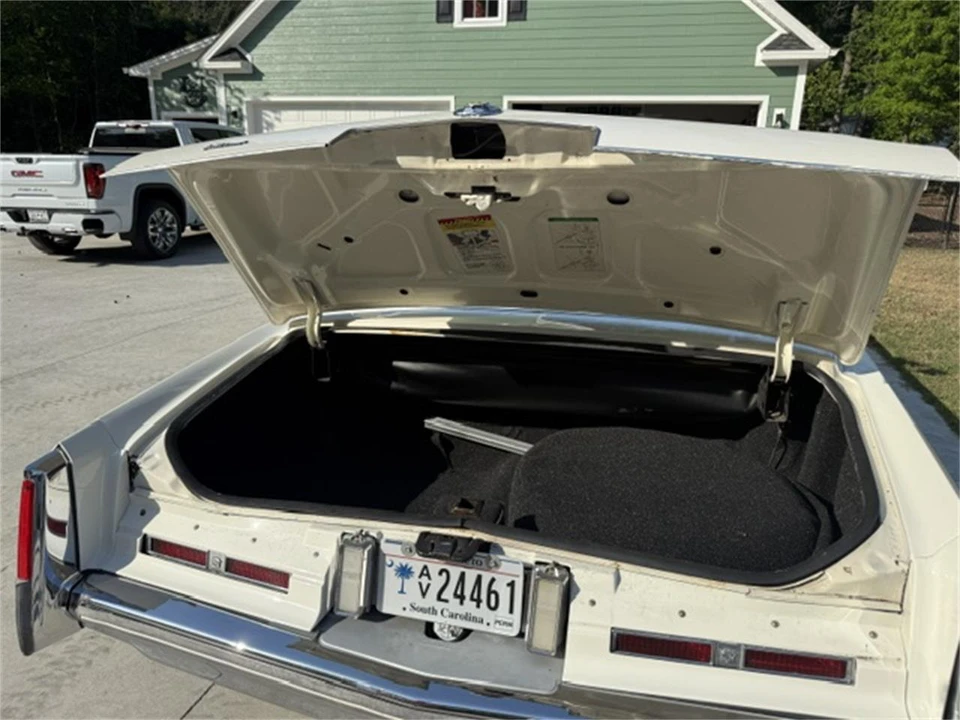 1974 Cadillac Eldorado 9th Gen - Image 6 of 6