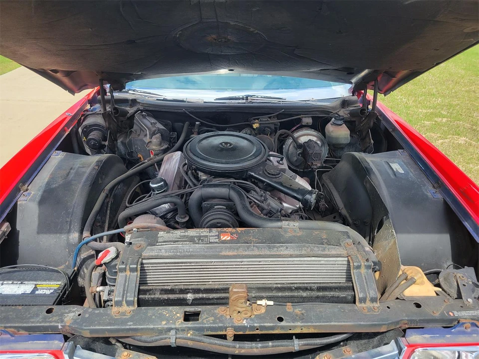1974 Cadillac Eldorado 9th Gen - Image 5 of 9