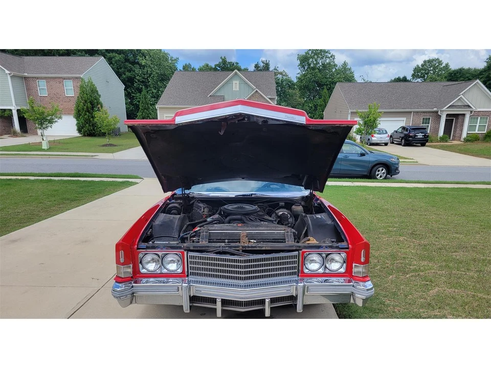 1974 Cadillac Eldorado 9th Gen - Image 6 of 9
