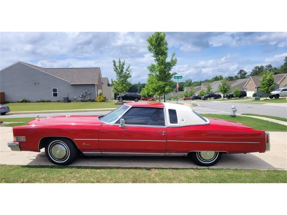 1974 Cadillac Eldorado 9th Gen - Image 3 of 9