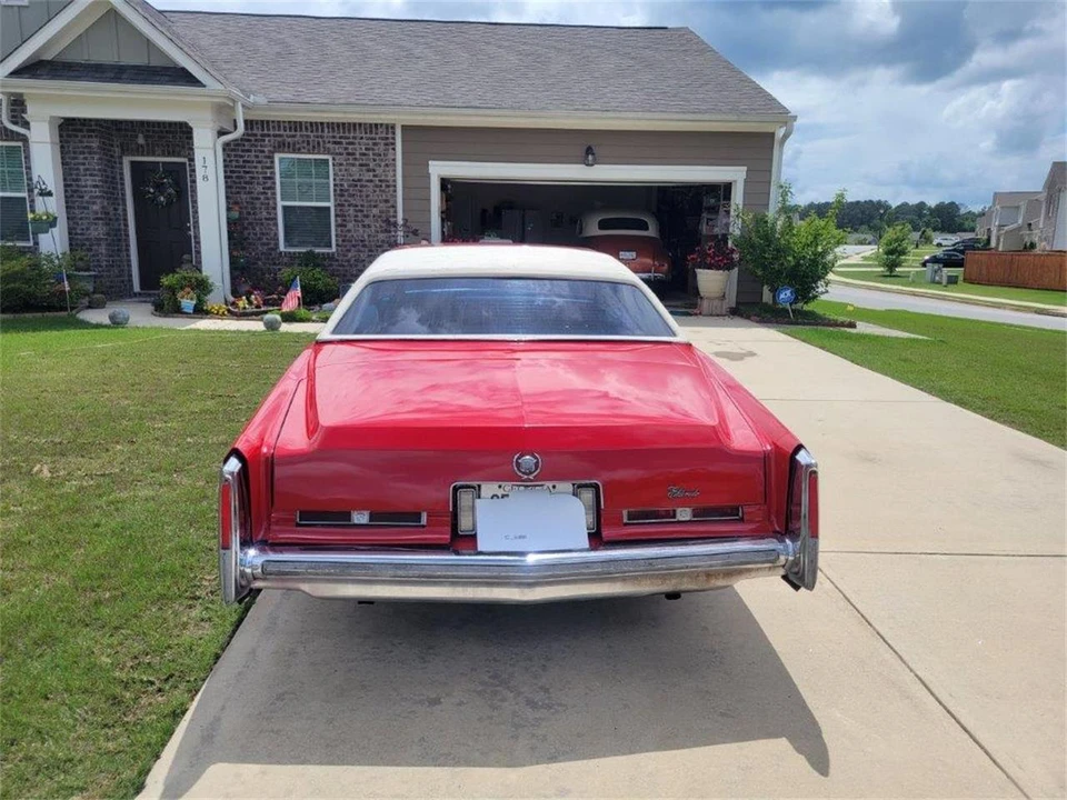 1974 Cadillac Eldorado 9th Gen - Image 4 of 9